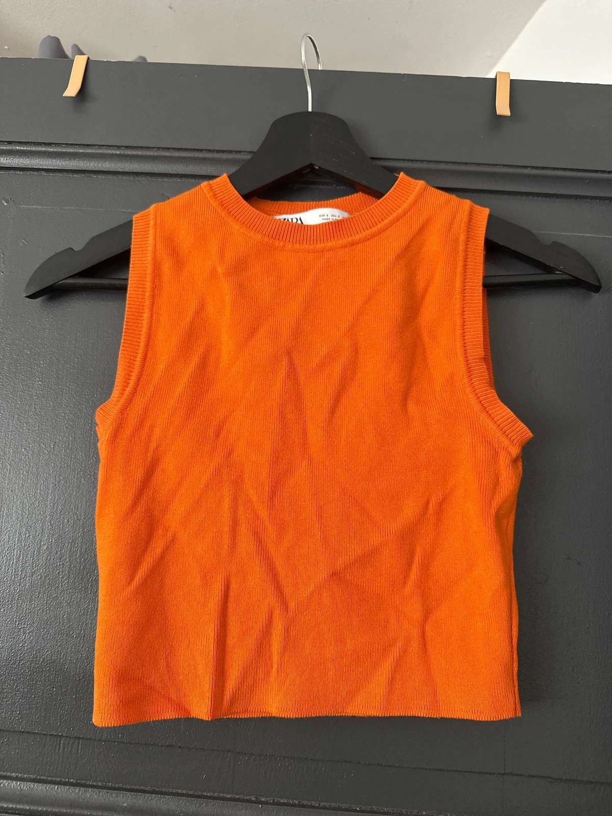 Crop top Zara